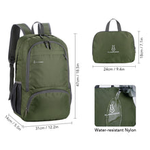 Load image into Gallery viewer, Military Backpack
