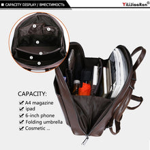 Load image into Gallery viewer, Vintage Backpack
