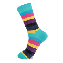 Load image into Gallery viewer, 6 Pairs Cotton Socks

