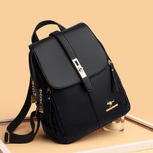 Load image into Gallery viewer, Winter Leather Backpacks

