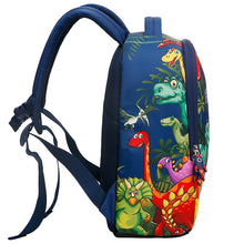 Load image into Gallery viewer, Dinosaur Backpack
