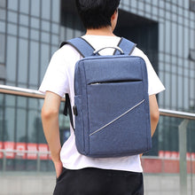 Load image into Gallery viewer, Simple Backpack
