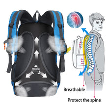 Load image into Gallery viewer, Climbing Waterproof Backpack
