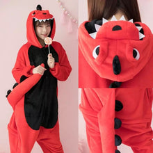 Load image into Gallery viewer, Jumpsuits Hooded
