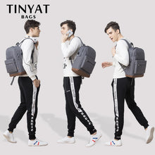 Load image into Gallery viewer, TINYAT Shoulder Bag
