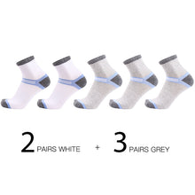 Load image into Gallery viewer, HSS 5Pairs Cotton Socks
