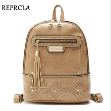 Load image into Gallery viewer, REPRCLA Vintage Backpack

