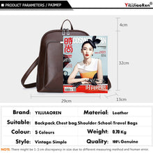 Load image into Gallery viewer, Fashion Sequined Backpack
