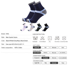 Load image into Gallery viewer, HSS 5Pairs Cotton Socks
