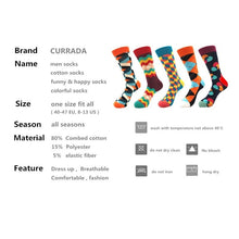 Load image into Gallery viewer, 5pairs/lot socks

