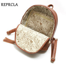 Load image into Gallery viewer, REPRCLA Vintage Backpack
