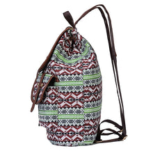 Load image into Gallery viewer, Vintage Print bag
