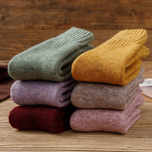 Load image into Gallery viewer, Cashmere Socks
