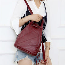 Load image into Gallery viewer, Casual Women Backpack

