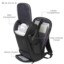 Load image into Gallery viewer, Waterproof Laptop Backpack
