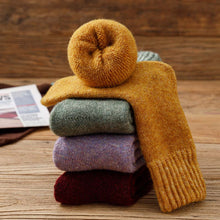Load image into Gallery viewer, Cashmere Socks
