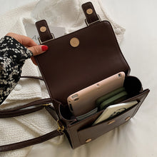 Load image into Gallery viewer, Women Leather Backpack
