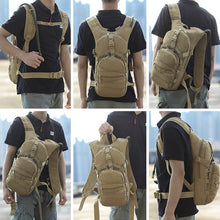 Load image into Gallery viewer, Lightweight Tactical Backpack
