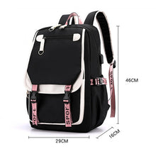Load image into Gallery viewer, Fengdong school backpack
