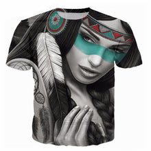 Load image into Gallery viewer, 3D Print T-Shirts

