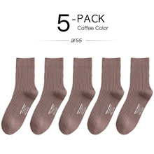 Load image into Gallery viewer, Happy colorful cotton socks
