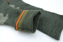 Load image into Gallery viewer, Wool Fleece sock
