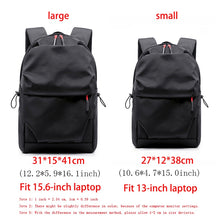 Load image into Gallery viewer, Multifunction Waterproof Backpack
