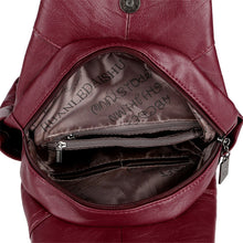 Load image into Gallery viewer, Casual Women Backpack
