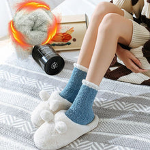 Load image into Gallery viewer, Thermal Velvet Socks
