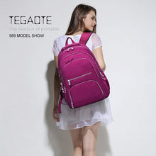 Load image into Gallery viewer, TEGAOTE School Backpack
