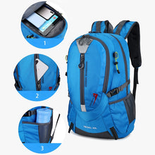 Load image into Gallery viewer, Climbing Waterproof Backpack
