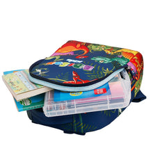 Load image into Gallery viewer, Dinosaur Backpack
