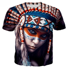 Load image into Gallery viewer, 3D Print T-Shirts
