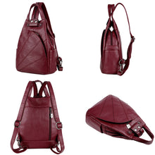 Load image into Gallery viewer, Casual Women Backpack
