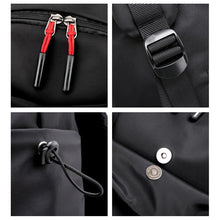 Load image into Gallery viewer, Multifunction Waterproof Backpack
