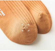 Load image into Gallery viewer, Happy colorful cotton socks

