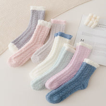 Load image into Gallery viewer, Thermal Velvet Socks
