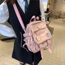 Load image into Gallery viewer, Canvas Shoulder Bag
