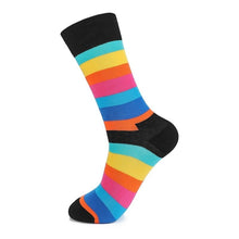 Load image into Gallery viewer, 6 Pairs Cotton Socks
