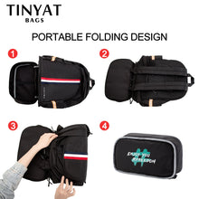 Load image into Gallery viewer, TINYTA School Backpack
