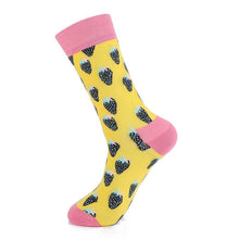 Load image into Gallery viewer, 6 Pairs Cotton Socks
