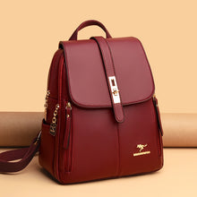 Load image into Gallery viewer, Winter Leather Backpacks
