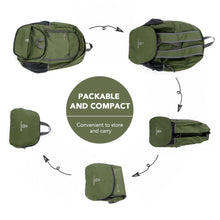 Load image into Gallery viewer, Military Backpack

