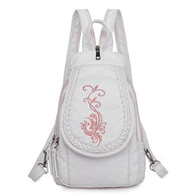 Load image into Gallery viewer, Soft PU Leather Backpack
