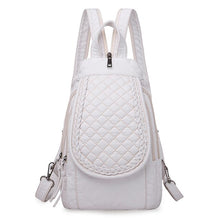Load image into Gallery viewer, Soft PU Leather Backpack
