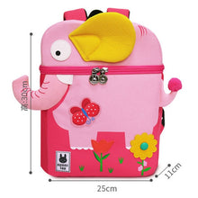 Load image into Gallery viewer, Kid Unicorn Backpack
