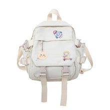 Load image into Gallery viewer, Canvas Shoulder Bag

