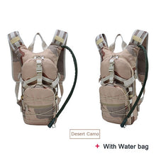 Load image into Gallery viewer, Lightweight Tactical Backpack

