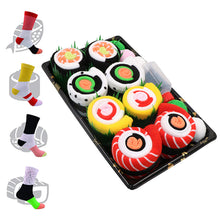 Load image into Gallery viewer, Sushi Cotton Socks
