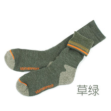 Load image into Gallery viewer, Wool Fleece sock
